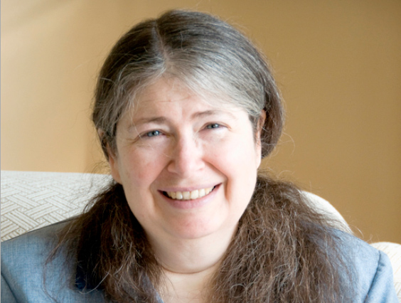 Radia Perlman, internets moder