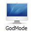 Bild av GodMode Admin tools Windows 7