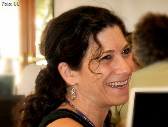 Deborah Estrin, pionjär inom inbyggda sensorer