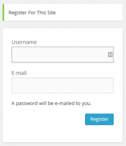 Image of Register